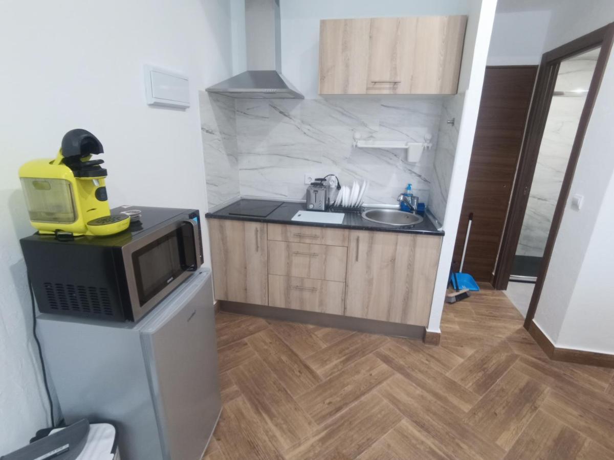 Mini Apartamento De Lujo Becerril de la Sierra Εξωτερικό φωτογραφία
