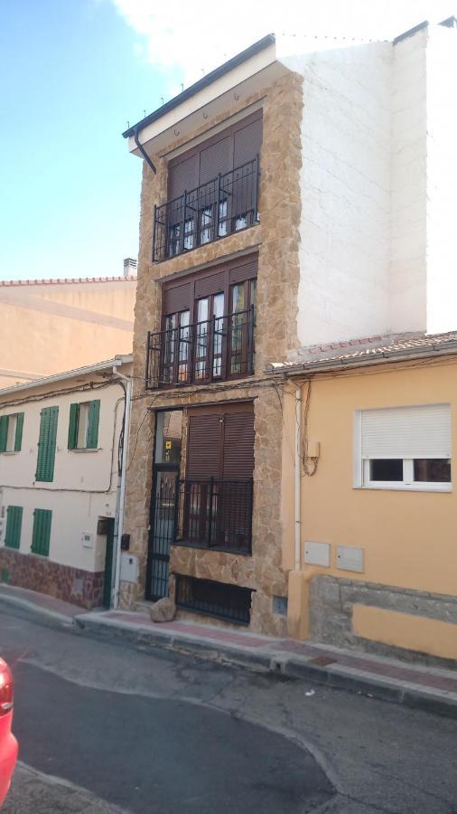 Mini Apartamento De Lujo Becerril de la Sierra Εξωτερικό φωτογραφία